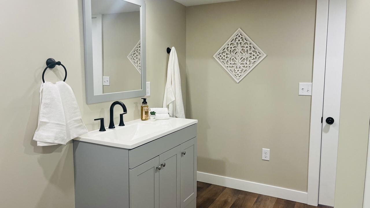 Photo of Bathroom in Rock Island