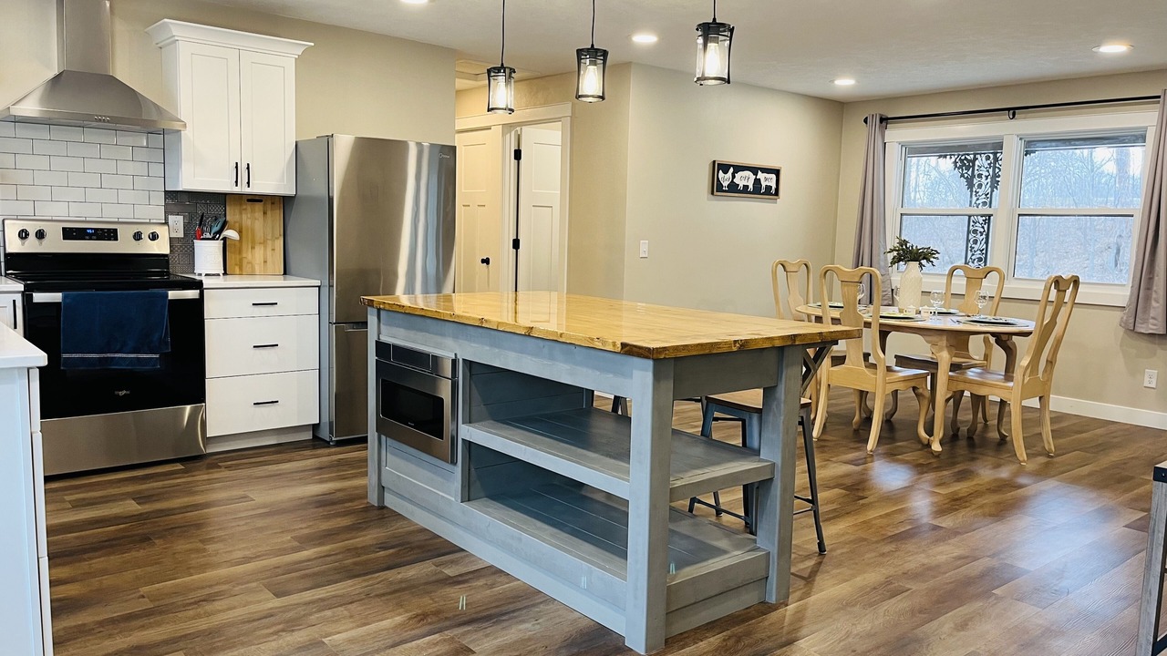 Photo of Kitchen in Rock Island