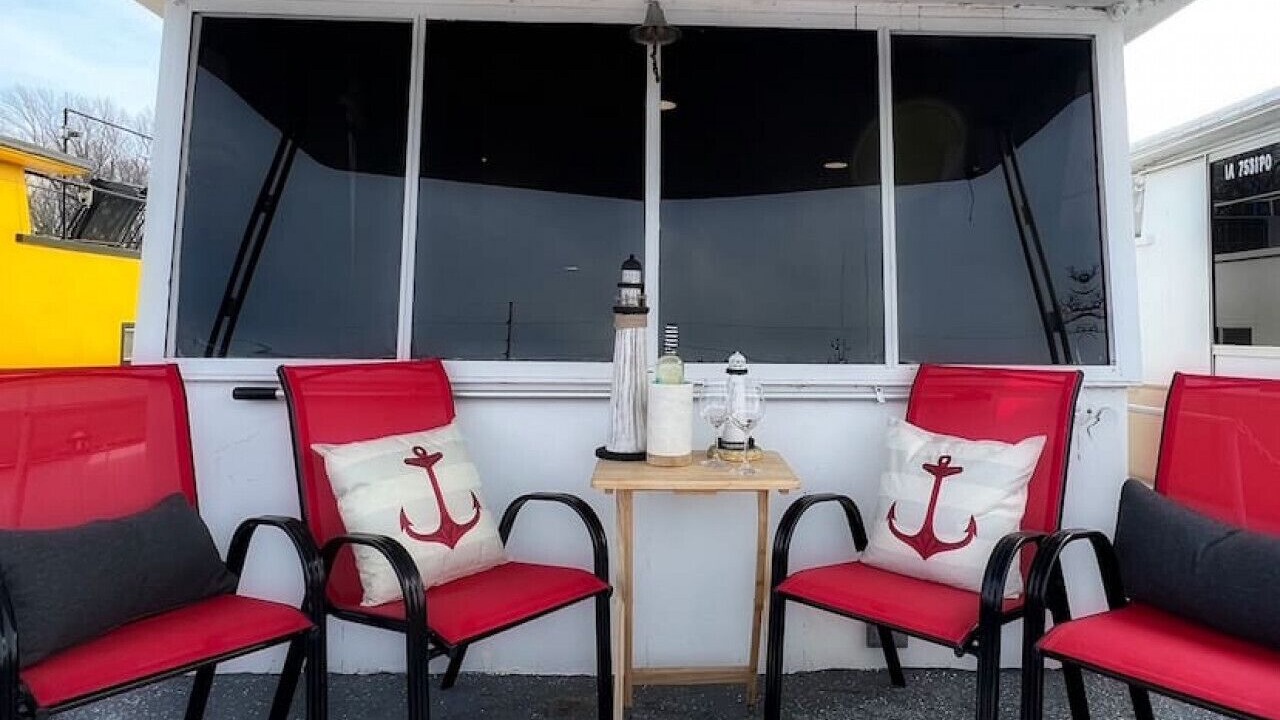 Photo of Patio Balcony in Sabula