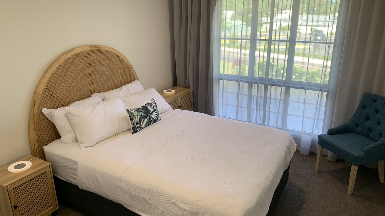 Photo of Bedroom in Mission Beach