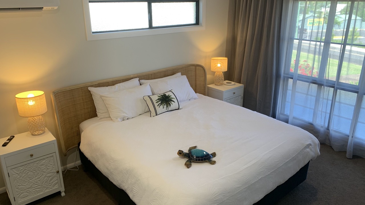 Photo of Bedroom in Mission Beach