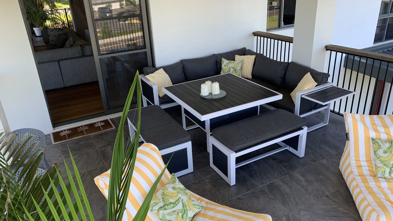 Photo of Patio Balcony in Mission Beach