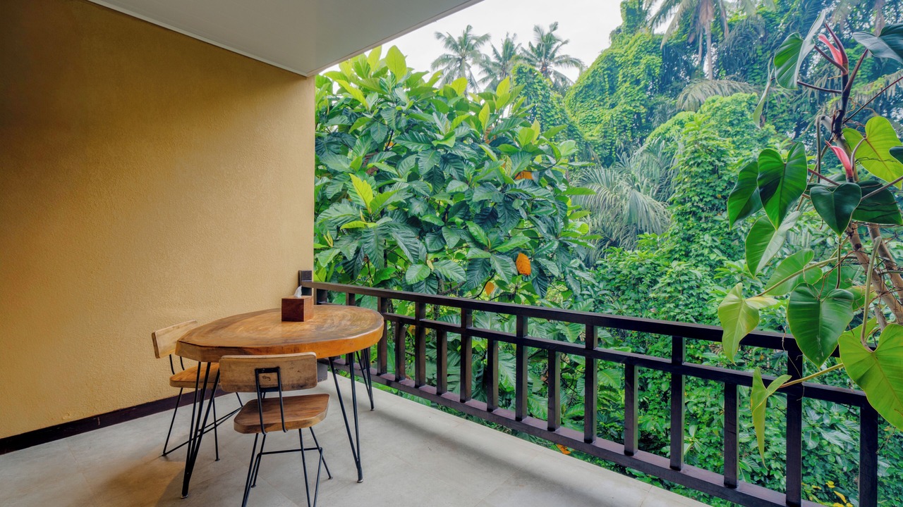 Photo of Patio Balcony in Melayang