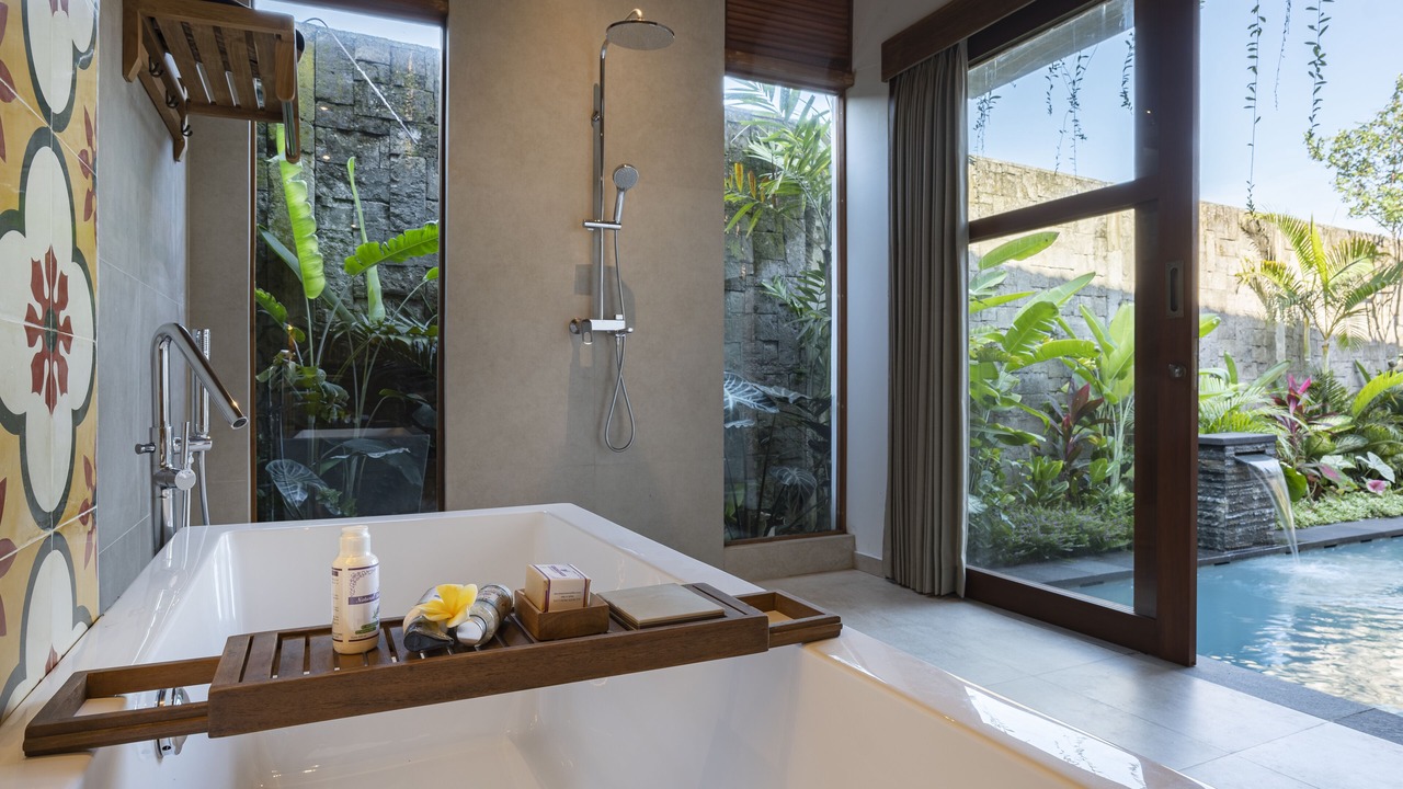 Photo of Bathroom in Melayang