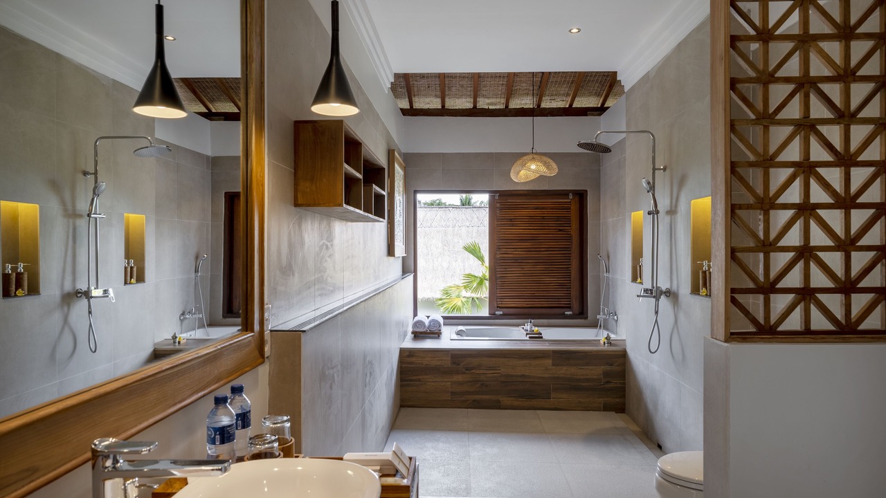 Photo of Bathroom in Melayang