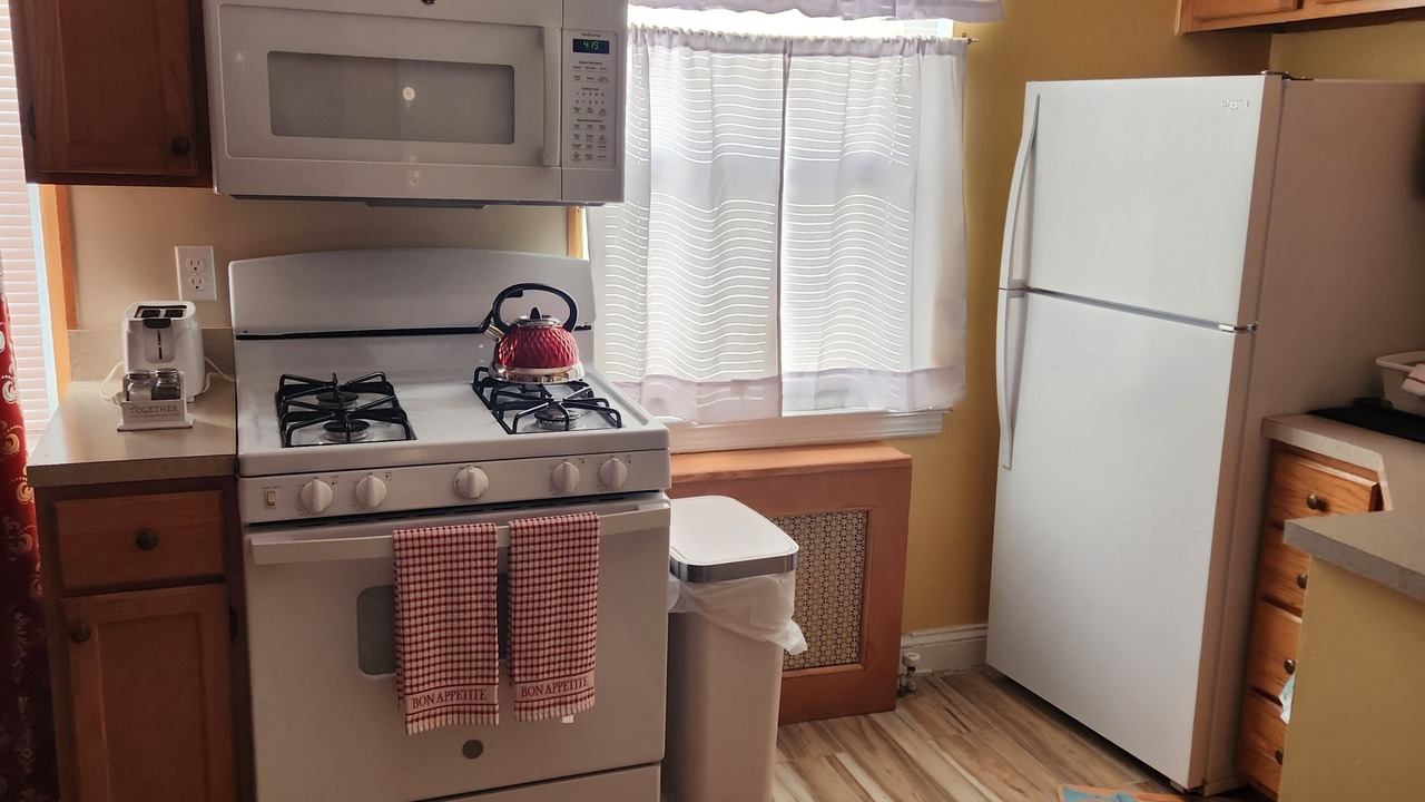 Photo of Kitchen in North Philadelphia