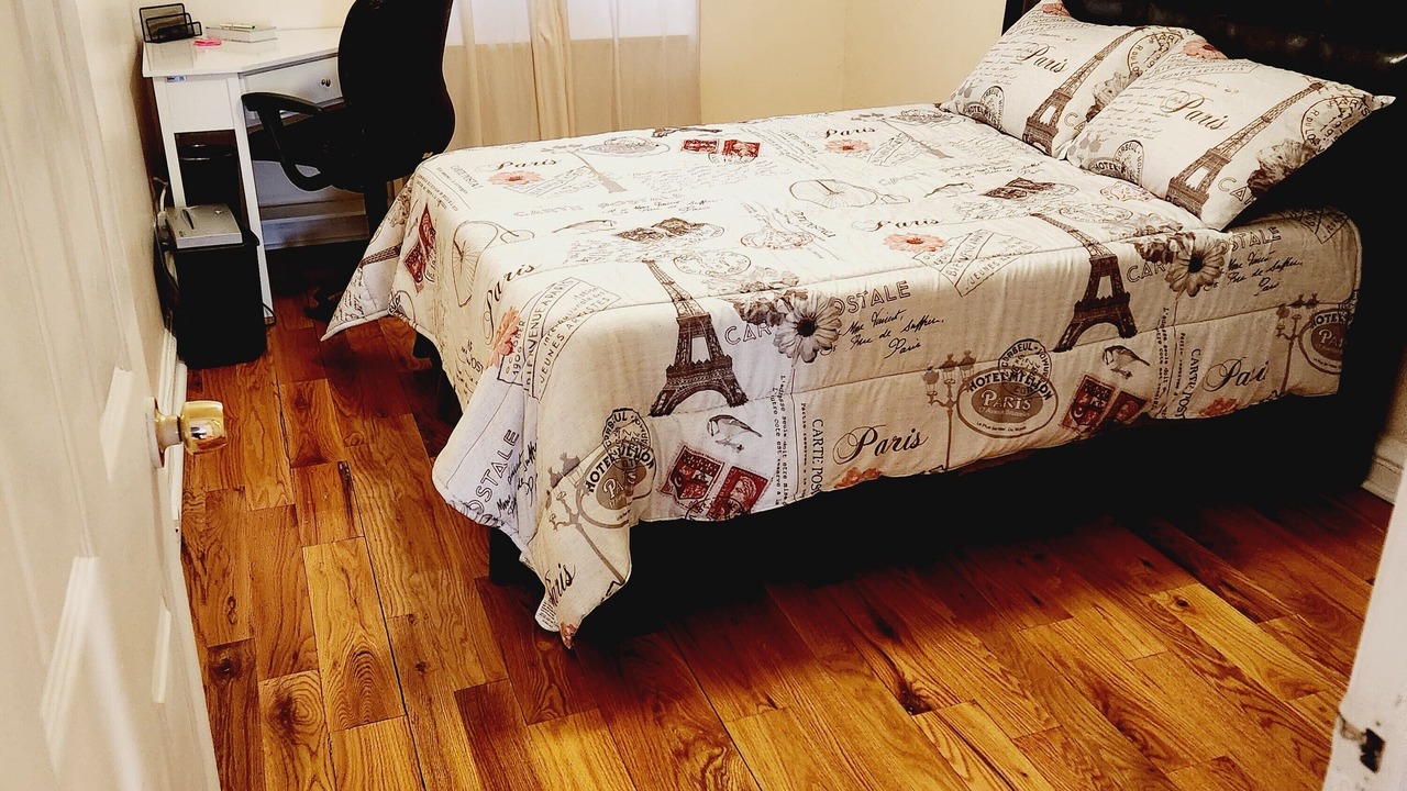 Photo of Bedroom in North Philadelphia