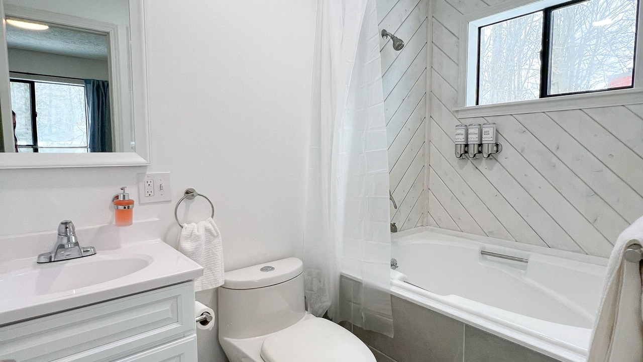 Photo of Bathroom in Tobyhanna