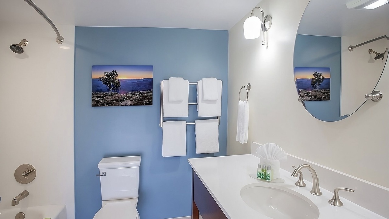 Photo of Bathroom in Tusayan