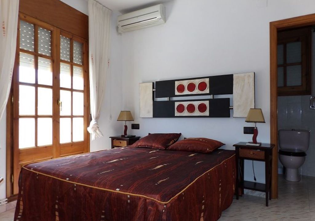 Photo of Bedroom in Les Tres Cales