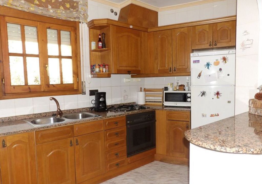Photo of Kitchen in Les Tres Cales