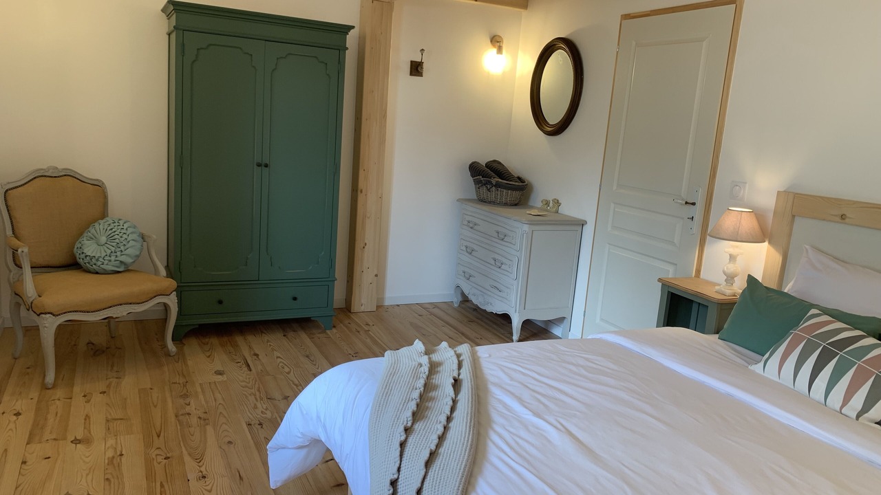 Photo of Bedroom in Monjoi