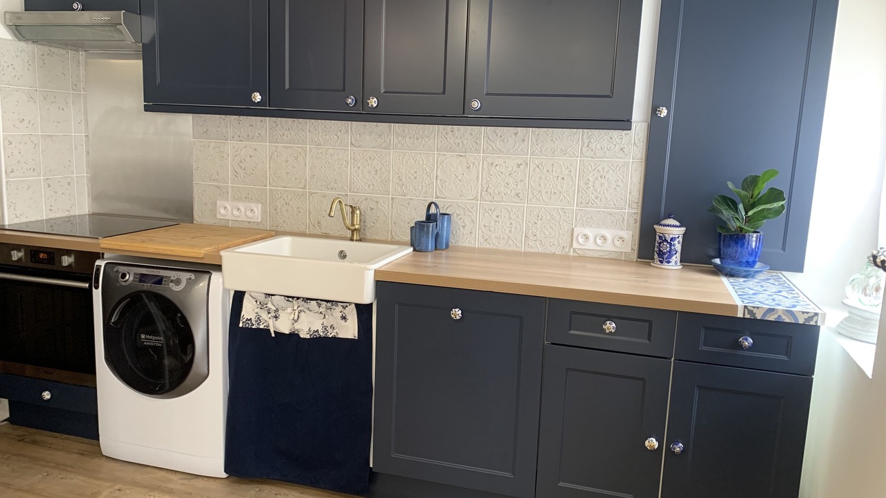 Photo of Kitchen in Monjoi