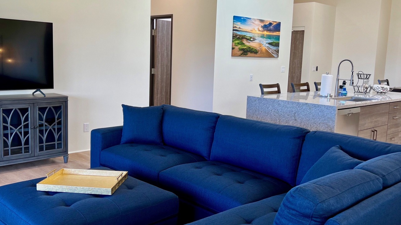 Photo of Livingroom in Moanalua