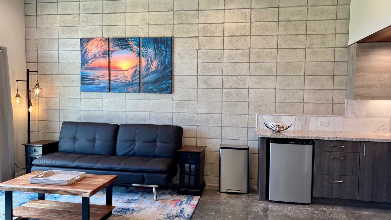 Photo of Livingroom in Moanalua