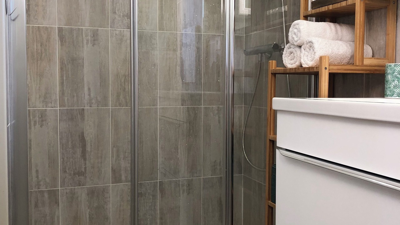 Photo of Bathroom in Villeneuve-la-Comptal