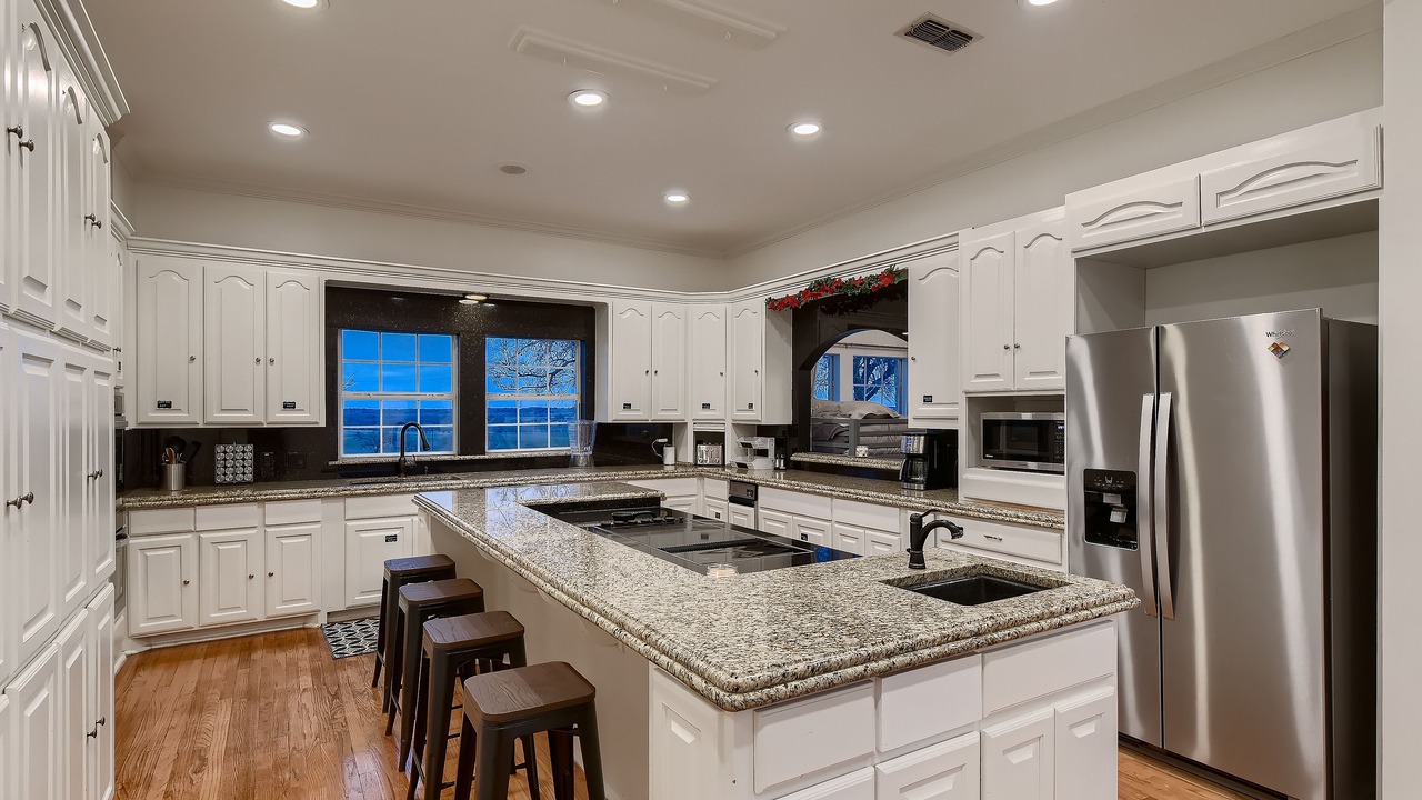 Photo of Kitchen in Lockhart