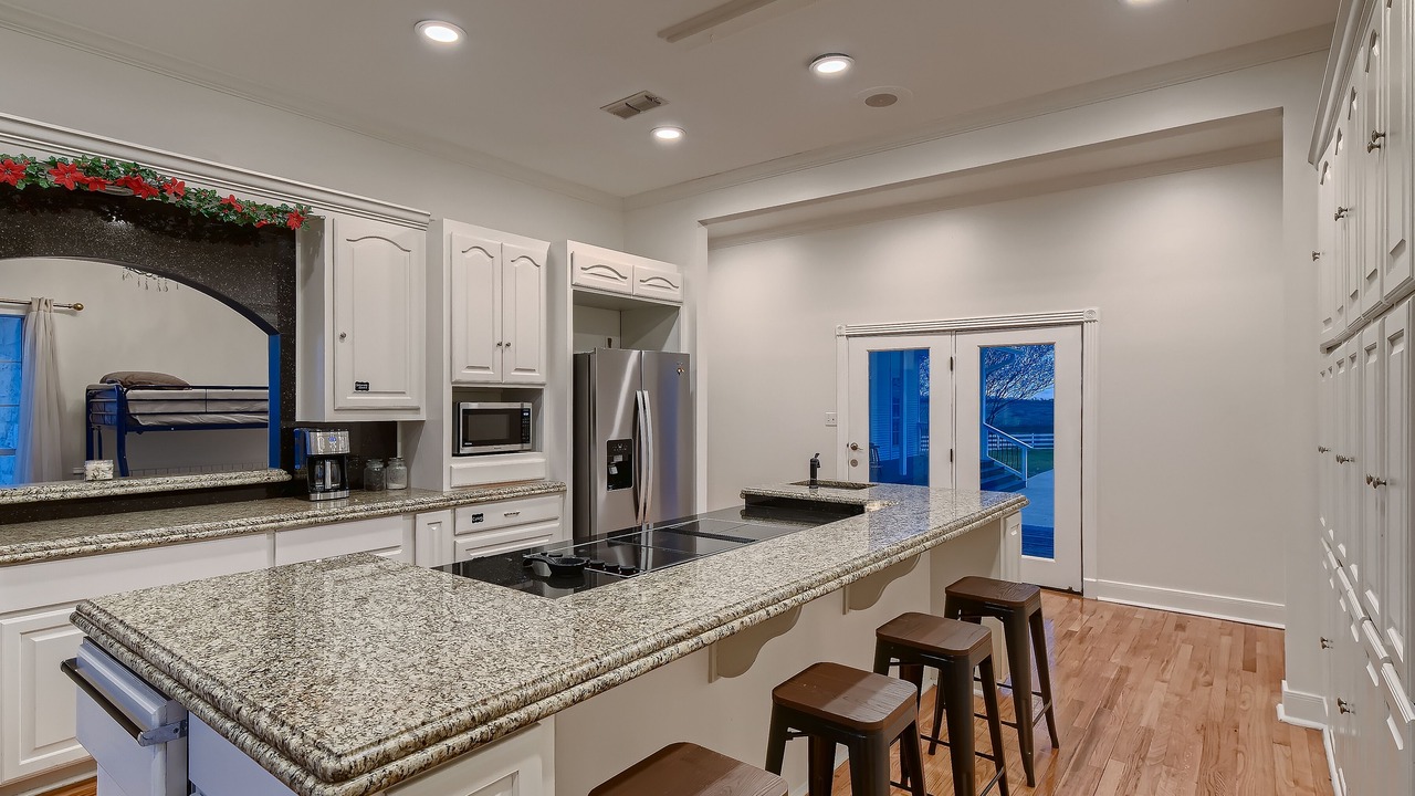 Photo of Kitchen in Lockhart