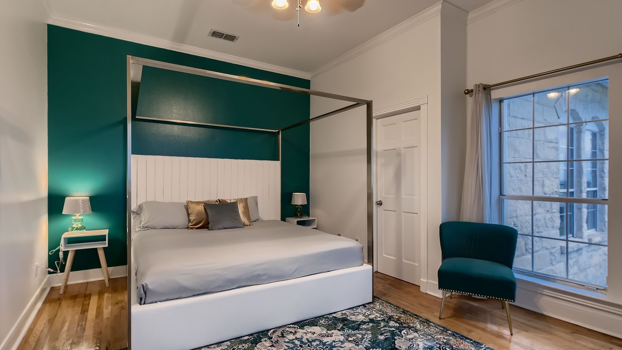 Photo of Bedroom in Lockhart