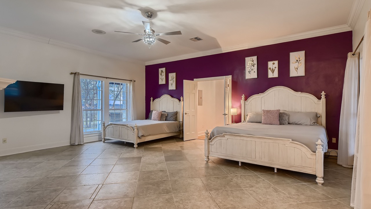 Photo of Bedroom in Lockhart
