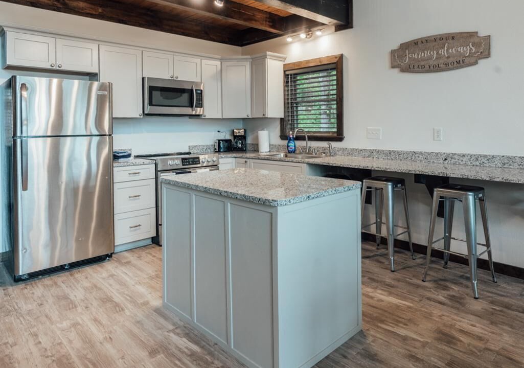 Photo of Kitchen in Ponca