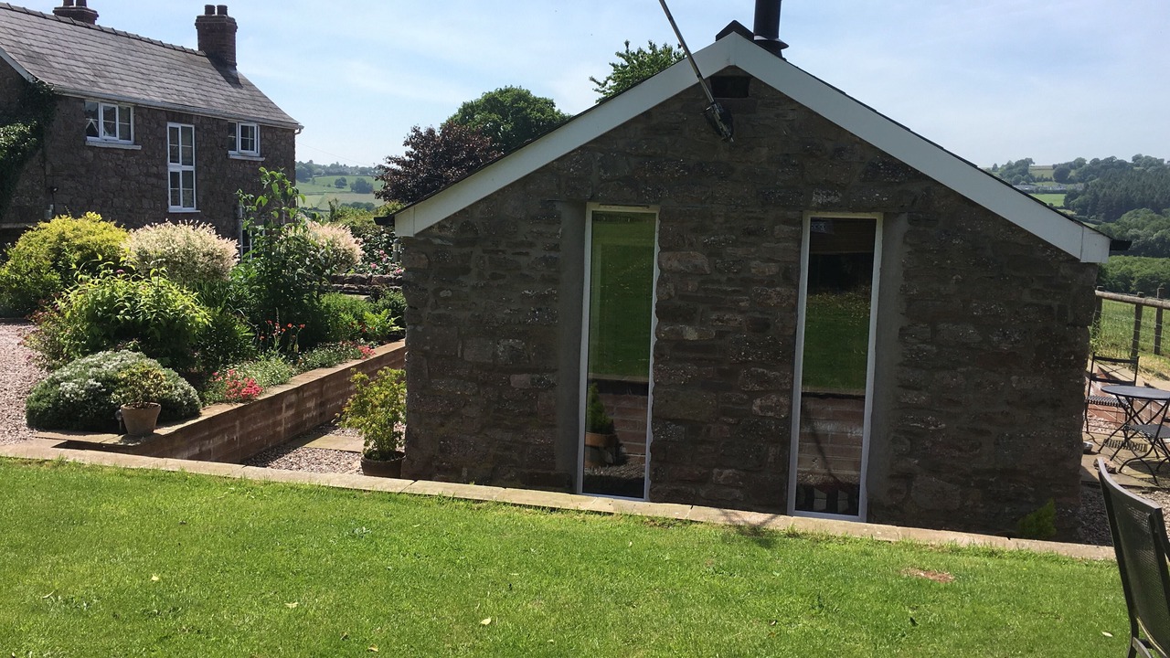 Photo of Patio Balcony in Chepstow