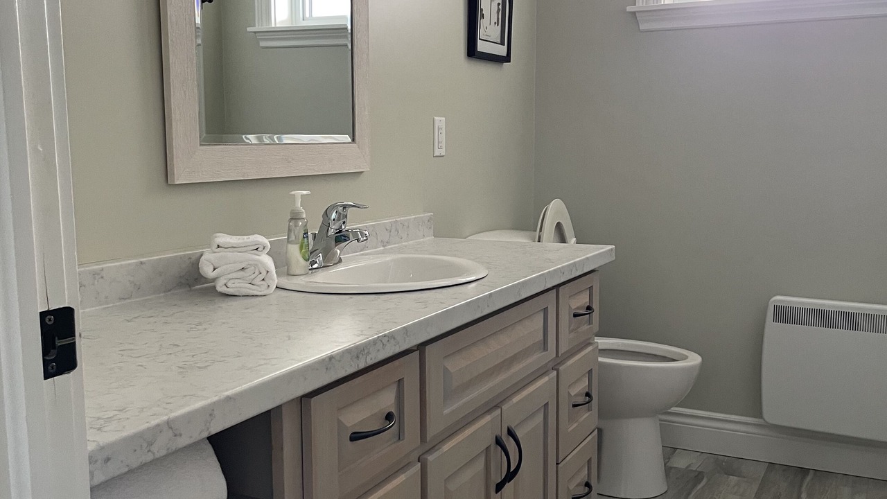 Photo of Bathroom in Clyde River