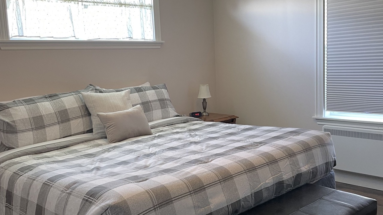 Photo of Bedroom in Clyde River