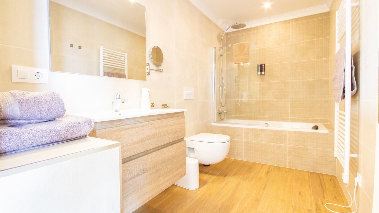 Photo of Bathroom in La Vall de Laguar
