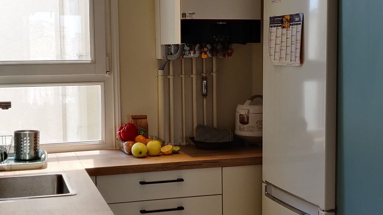 Photo of Kitchen in 18th Arrondissement