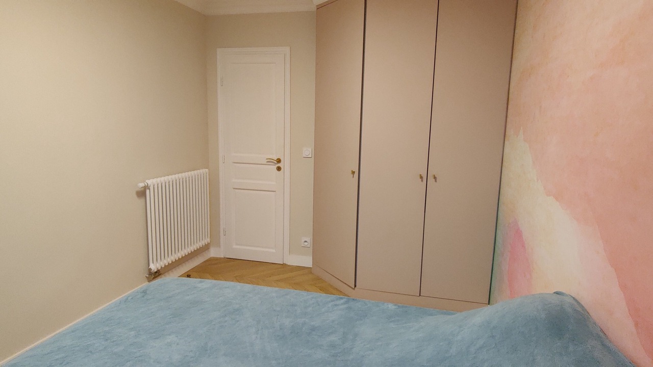 Photo of Bedroom in 18th Arrondissement