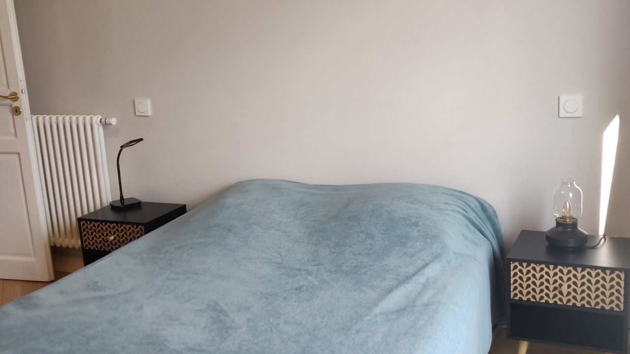 Photo of Bedroom in 18th Arrondissement