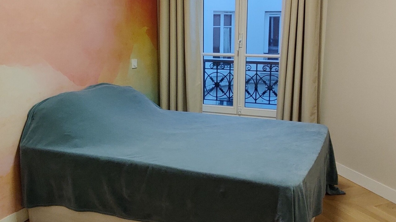 Photo of Bedroom in 18th Arrondissement