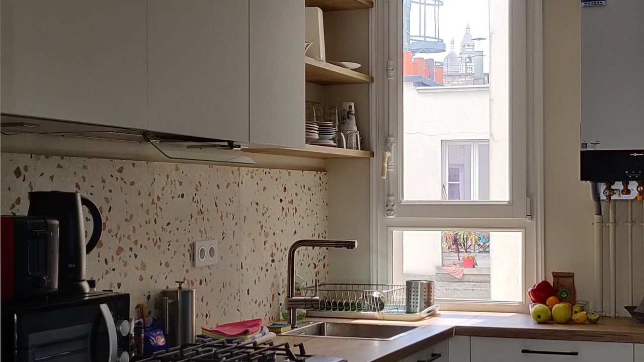 Photo of Kitchen in 18th Arrondissement