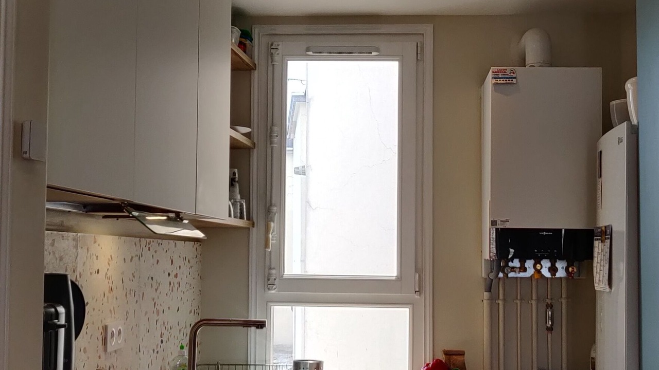 Photo of Kitchen in 18th Arrondissement