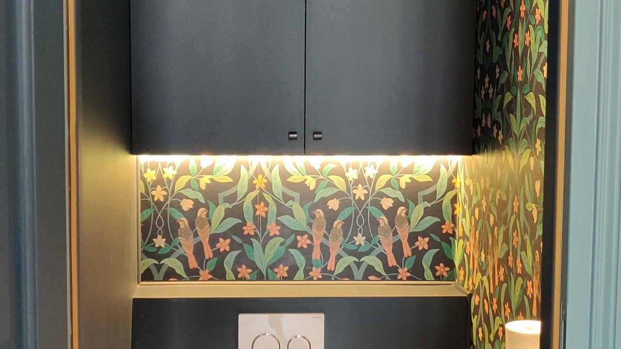 Photo of Bathroom in 18th Arrondissement
