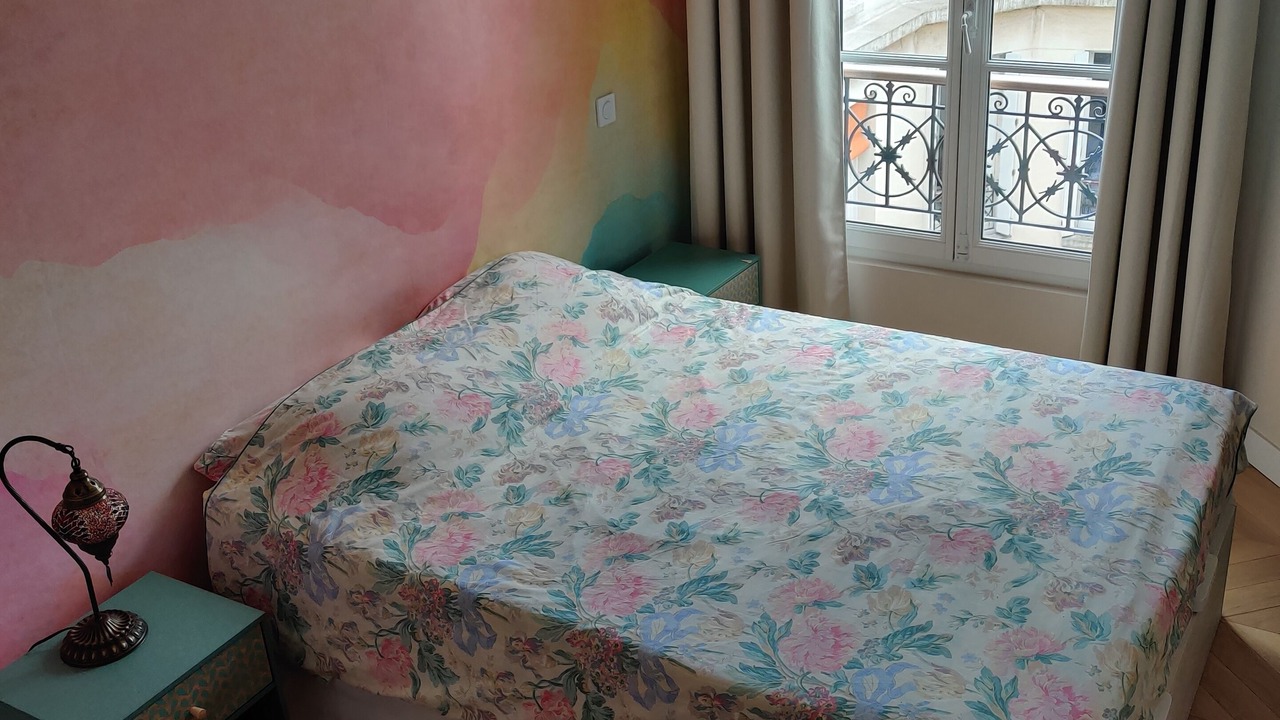Photo of Bedroom in 18th Arrondissement