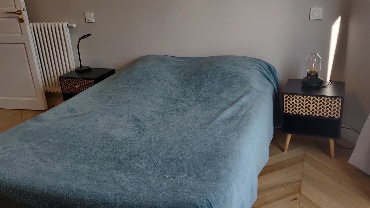 Photo of Bedroom in 18th Arrondissement
