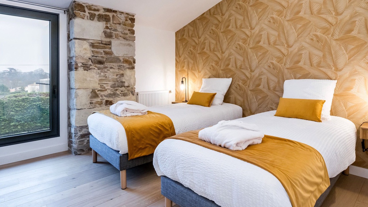 Photo of Bedroom in La Haie-Fouassiere