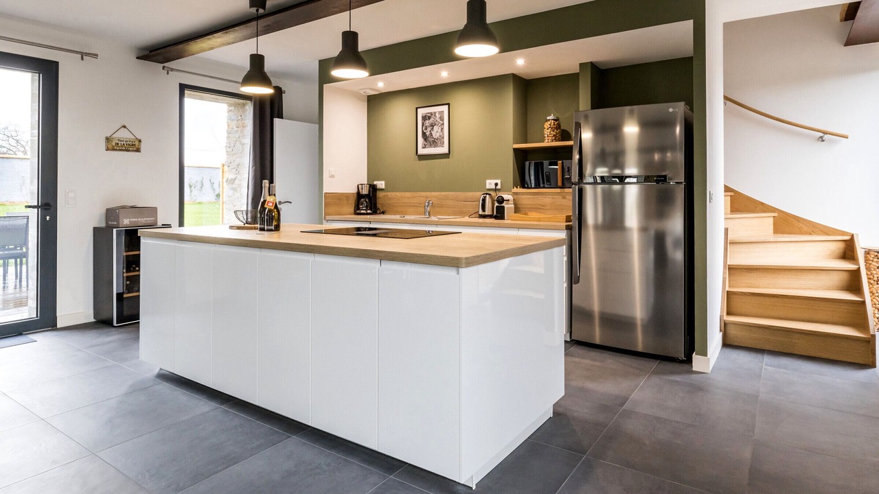 Photo of Kitchen in La Haie-Fouassiere