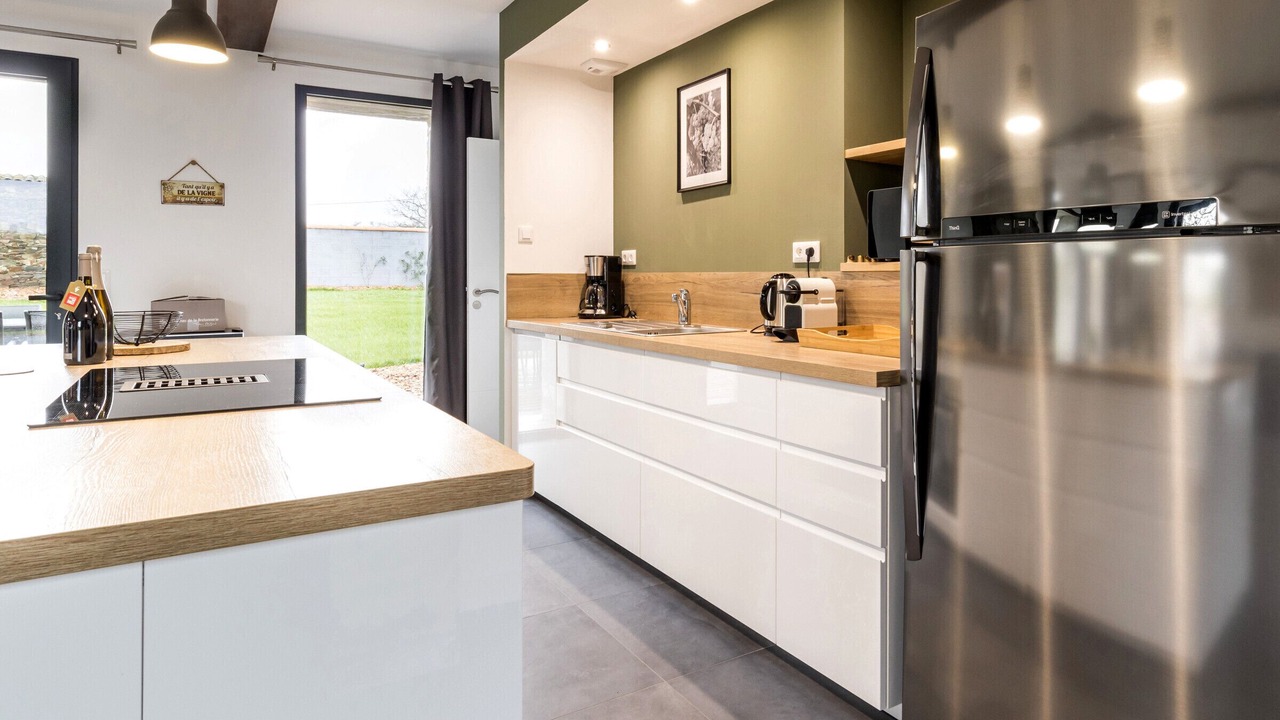 Photo of Kitchen in La Haie-Fouassiere