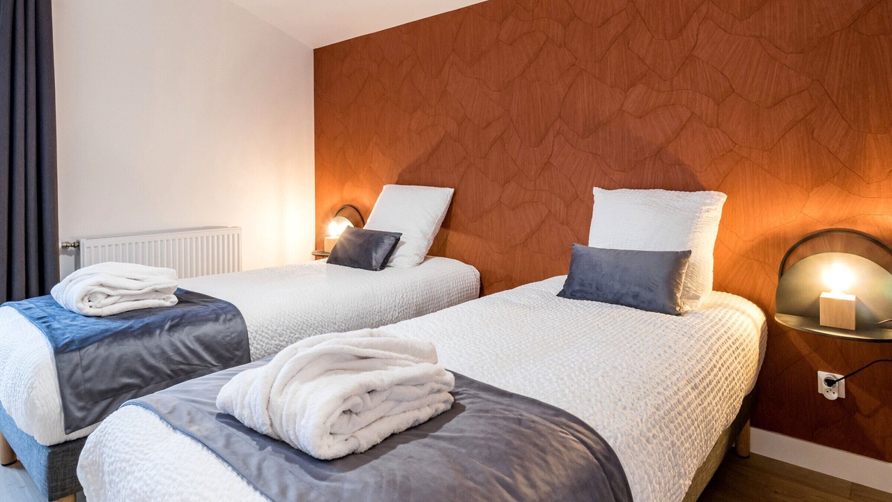Photo of Bedroom in La Haie-Fouassiere