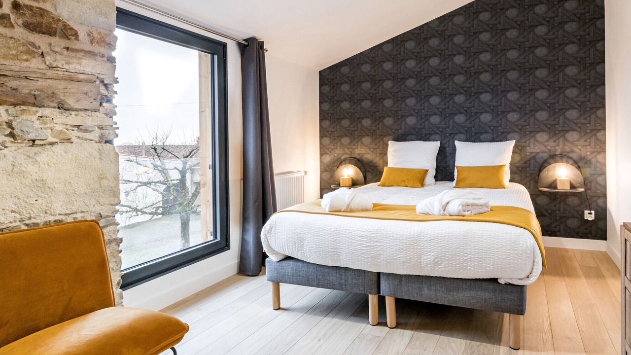 Photo of Bedroom in La Haie-Fouassiere