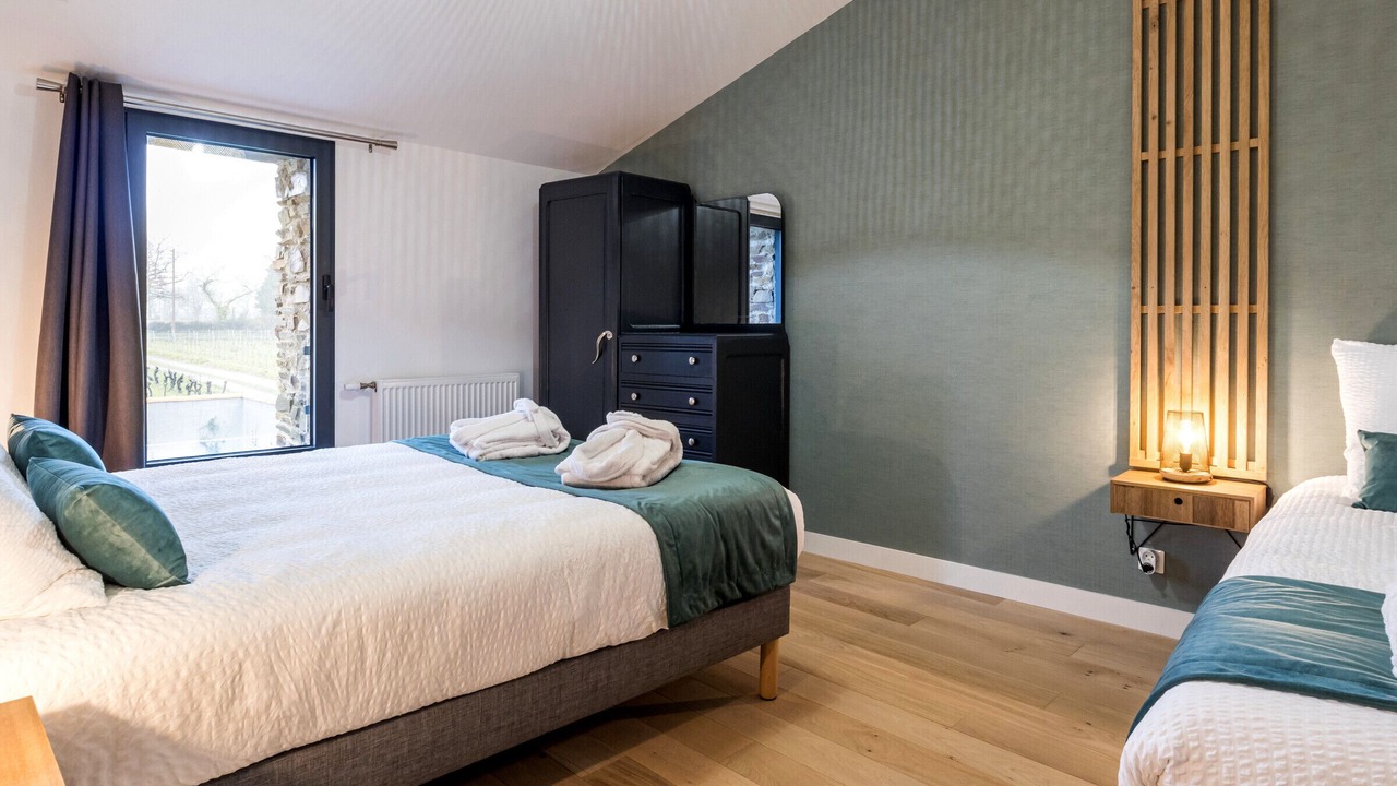 Photo of Bedroom in La Haie-Fouassiere