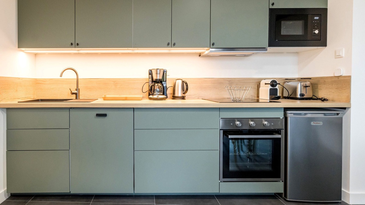 Photo of Kitchen in La Haie-Fouassiere