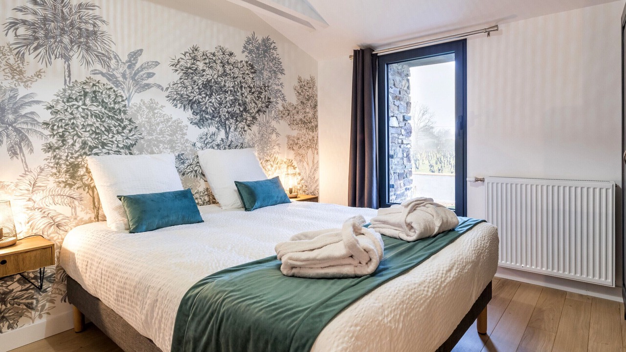 Photo of Bedroom in La Haie-Fouassiere