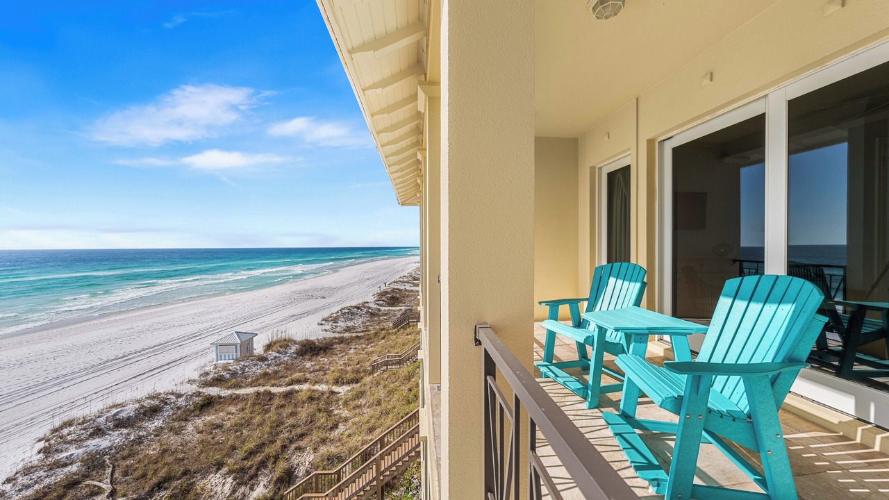 Photo of Patio Balcony in Delos