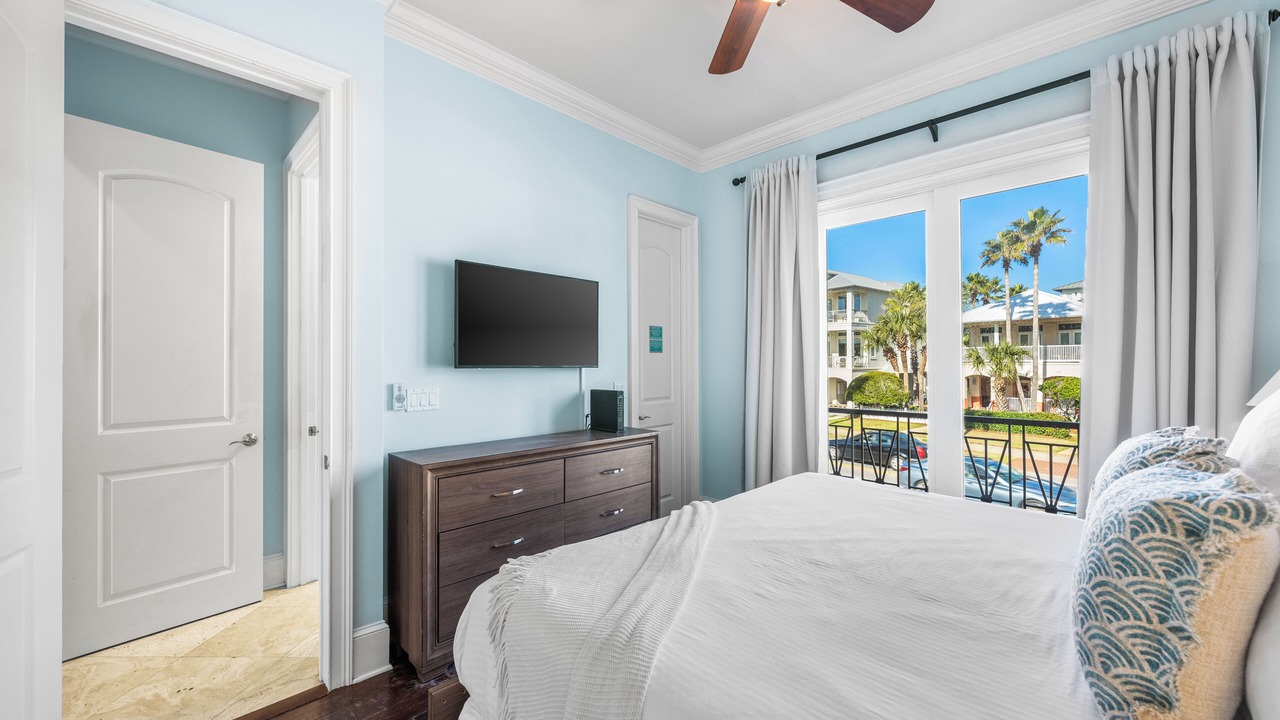 Photo of Patio Balcony in Delos