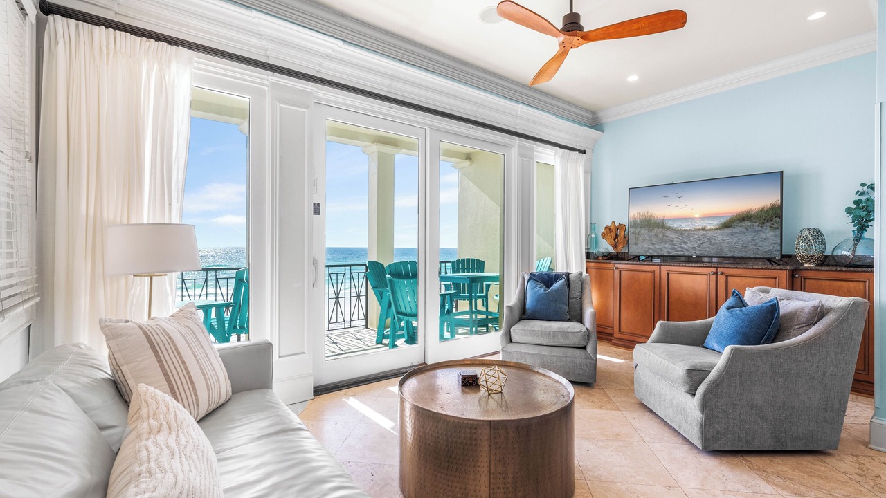 Photo of Patio Balcony in Delos