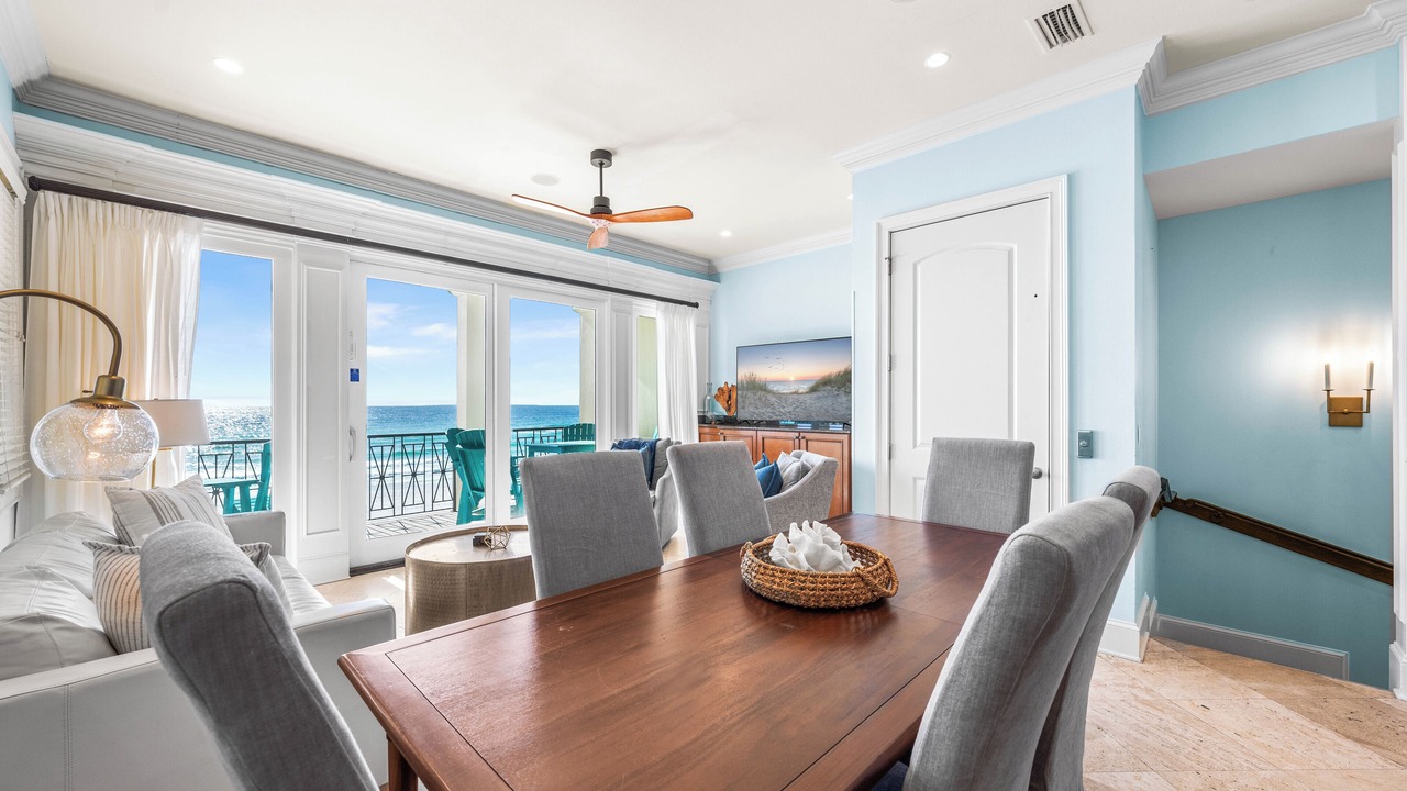 Photo of Patio Balcony in Delos